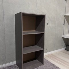 【🌟11/13(木)受渡し希望】ニトリ カラーボックスの画像