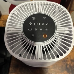 空気清浄機　コンパクトの画像