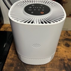 空気清浄機　コンパクトの画像