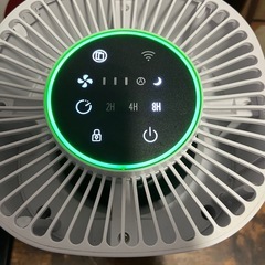 空気清浄機　コンパクトの画像