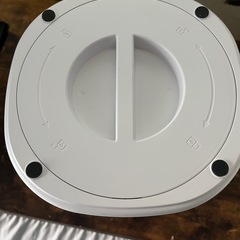 空気清浄機　コンパクトの画像