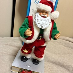 サンタクロース クリスマス
セットの画像