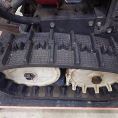 ホンダ除雪機　HS660　整備済みの画像