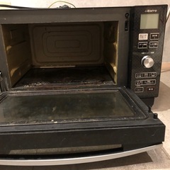 Panasonicスチームオーブンレンジの画像