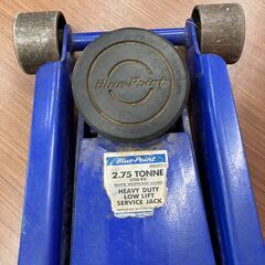 【中古】【動作OK】【店頭引取限定】　油圧ジャッキ　ＢｌｕｅＰｏｉｎｔ　ＳＮＸ２７５ＴＪ　本体のみの画像