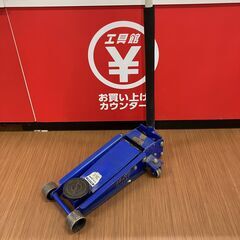 【中古】【動作OK】【店頭引取限定】　油圧ジャッキ　ＢｌｕｅＰｏｉｎｔ　ＳＮＸ２７５ＴＪ　本体のみの画像