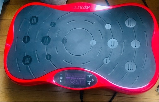 ブルブル振動マシン静音 ブルブルマシン