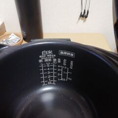 大火力IH炊飯器の画像