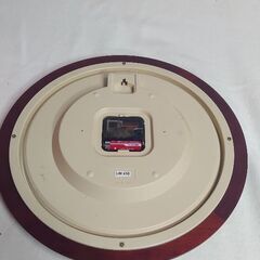 CASIO Traddy QUARTZ IQ-121 掛け時計 丸時計【完動品】の画像