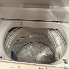 Panasonic  洗濯機
の画像
