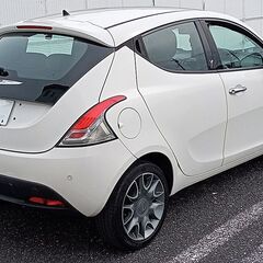 ★車検R8/3★H26年式クライスラーイプシロン★ツインエアターボ★ドラレコ/ETC他の画像