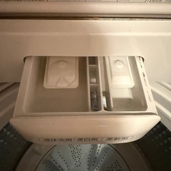 洗濯機　AQUA 7kg　の画像