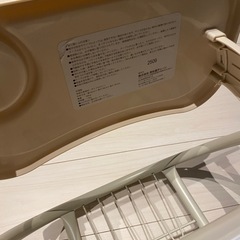 ベビーチェアの画像