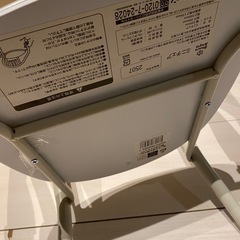 ベビーチェアの画像
