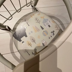 ベビーチェアの画像