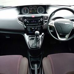 ★車検R8/3★H26年式クライスラーイプシロン★ツインエアターボ★ドラレコ/ETC他の画像