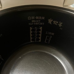 炊飯器の画像