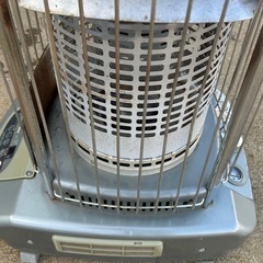 コロナファンヒーター 石油ストーブ GH-B170Fの画像