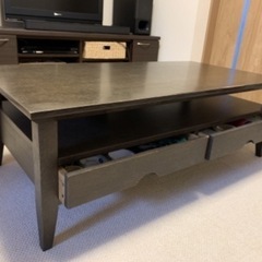 ローテーブルの画像