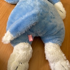 【New】 トムとジェリー TOMandJERRY 超Bigサイズ ぬいぐるみ 正規品の画像