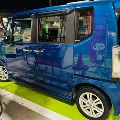 N BOX カスタム❗️車検満タン❗️10万㌔台の画像