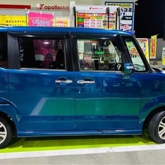N BOX カスタム❗️車検満タン❗️10万㌔台の画像
