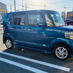 N BOX カスタム❗️車検満タン❗️10万㌔台の画像