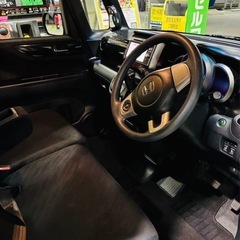 N BOX カスタム❗️車検満タン❗️10万㌔台の画像