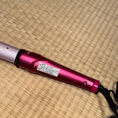 TESCOM ione 2WAY スチームヘアアイロン IPW1632 32mmの画像