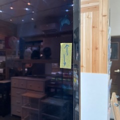 配送可【シャープ】50V液晶テレビ（訳アリ）画面ダメージ強★2018年製　クリーニング済み/6ヶ月保証付き【管理番号1109】野の画像