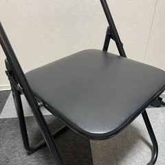 【美品】パイプ椅子の画像