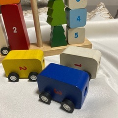 木製おもちゃの画像