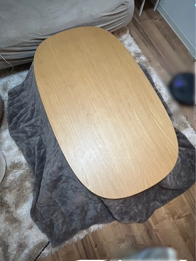 無印良品のこたつ！