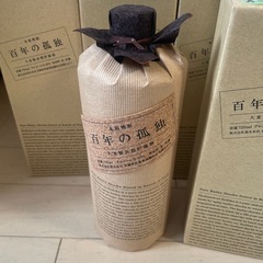 百年の孤独 720ml 本格焼酎　40％（麦・麦麹）の画像