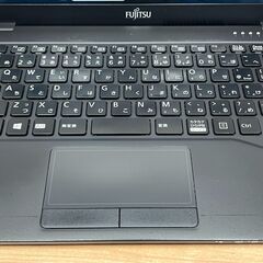 LTEモデル〉0868 富士通 LIFEBOOK U939B i716GB/SSD256GB Windows11 Office2024 軽量の画像