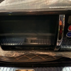 シャープ製オーブンレンジ　RE-S50Aの画像