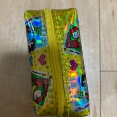 スヌーピーセット 歯磨きセット 靴下 ポーチー 反射キーホルダーの画像