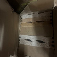 ヒノキフローリングの画像