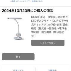 電気スタンドの画像