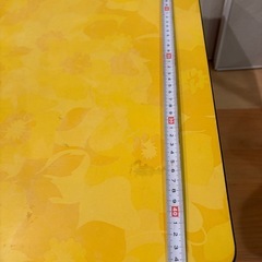 一人暮らし折り畳みローテーブルの画像