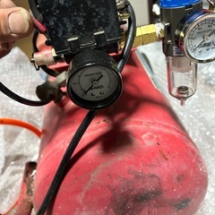 KENOH静音コンプレッサー30リッターの画像