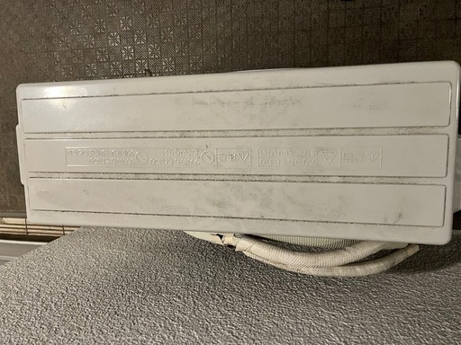 「CORONA」エアコン冷房専用
