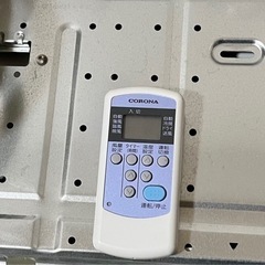 「CORONA」エアコン冷房専用の画像