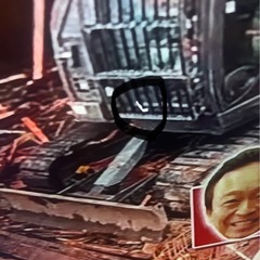 49型　テレビ　やや難ありの画像