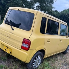 スズキ　アルトラパン　車検あり　12月25日まで　4万キロ台の画像