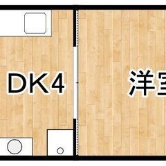 💯初期費用0円でご案内いたします💯連帯保証人不要！下関市！No122