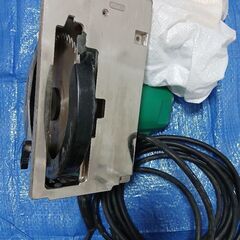 makita 電気マルノコ No.565の画像