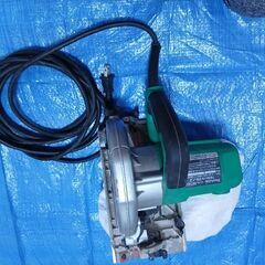 makita 電気マルノコ No.565の画像