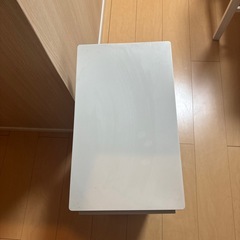 ニトリ　45リットルゴミ箱の画像