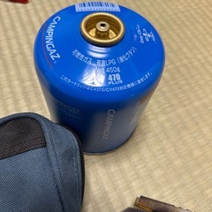 フランス製 ガスバーナー ガスコンロ キャンプ の画像